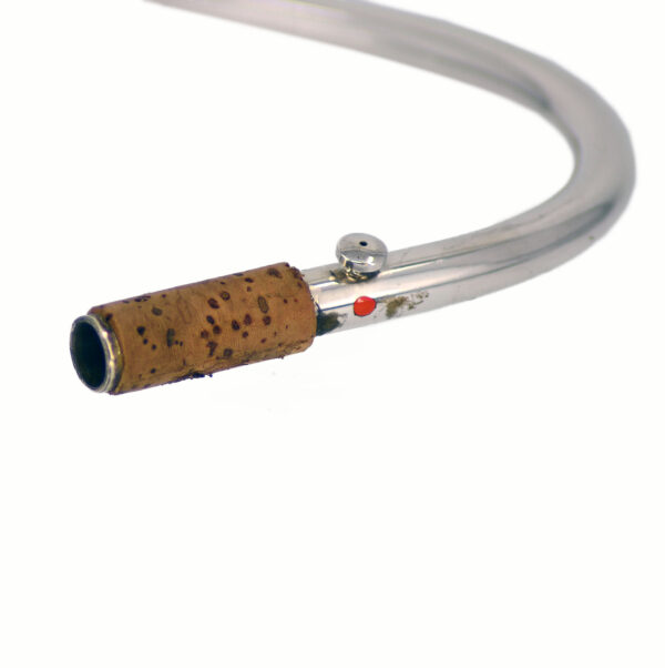 Püchner | CD0 English Bend Bassoon Crook