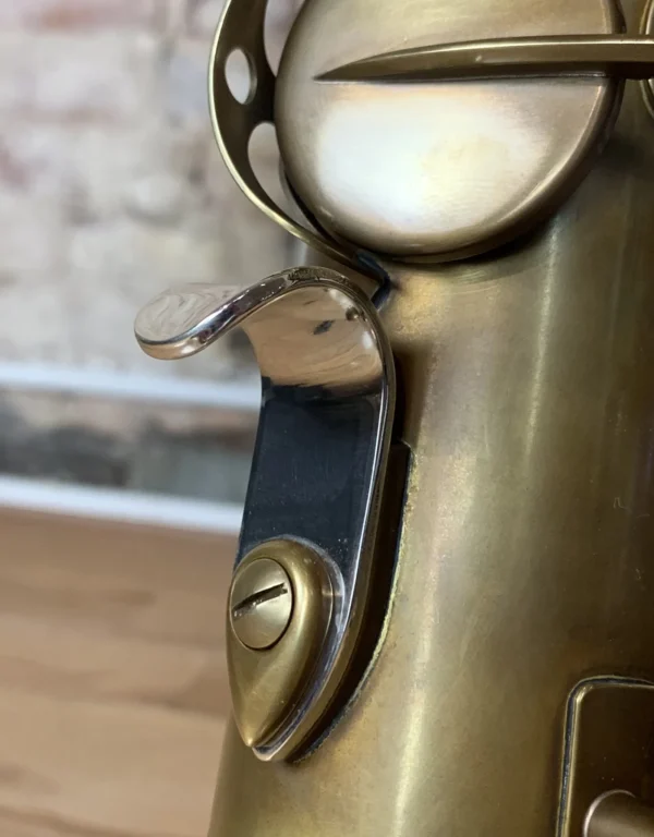 JL Woodwind | Artist Edition New York Signature Tenor Saxophone - Unlacquered