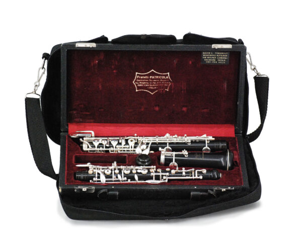 Patricola | Oboe