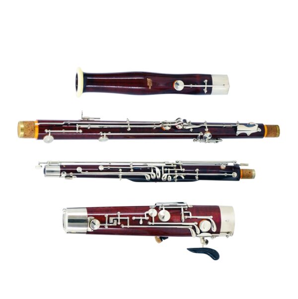 Kreul & Moosmann | 458 Bassoon
