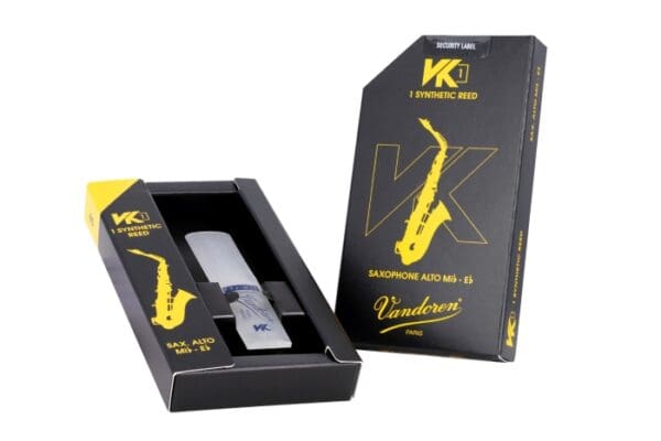 Vandoren | Alto Saxophone Synthetic VK1 Reed