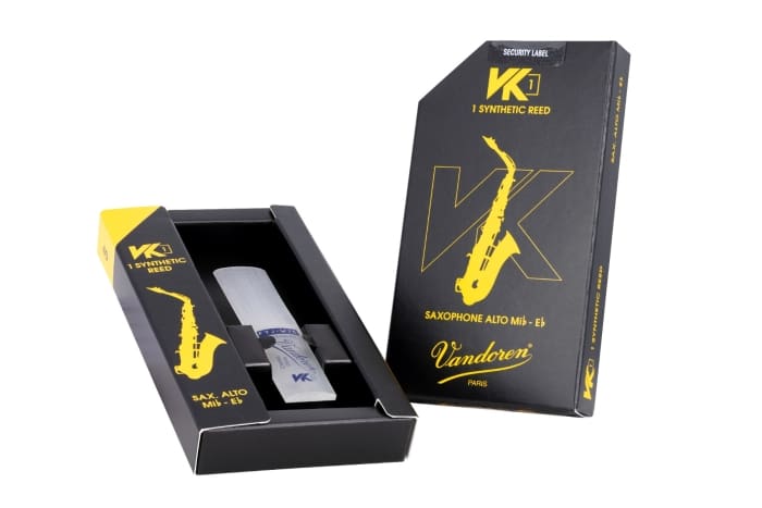 Vandoren | Alto Saxophone Synthetic VK1 Reed