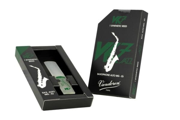 Vandoren | Alto Saxophone Synthetic VK7 Reed