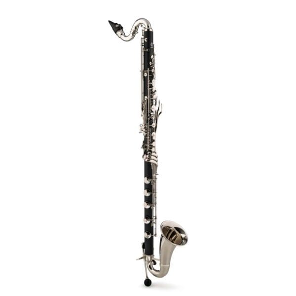 Backun | Alpha Bass Clarinet to Low C