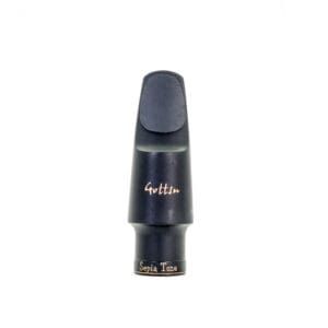 Gottsu | Sepia Tone Tenor Saxophone Mouthpiece