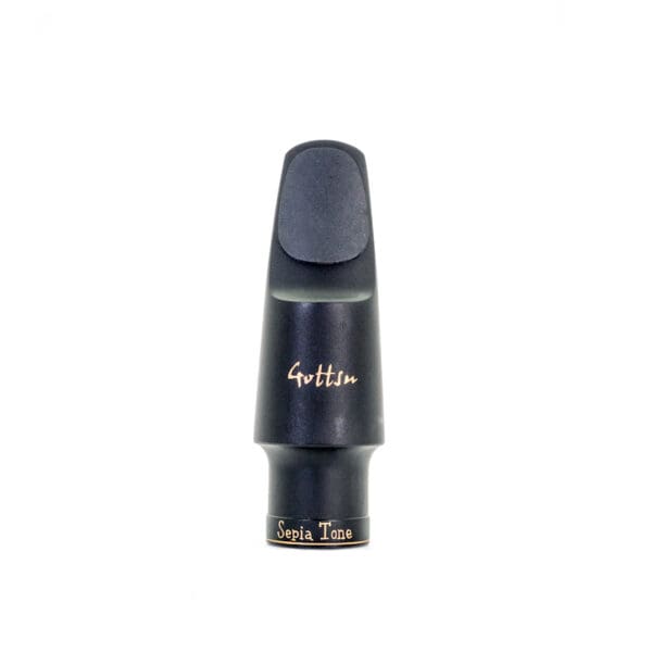 Gottsu | Sepia Tone Tenor Saxophone Mouthpiece