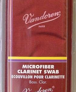 Vandoren | SW300 Bass Clarinet Microfibre Swab Pull Through