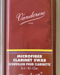 Vandoren | SW200 Eb/Bb Clarinet Microfibre Swab Pull Through
