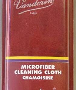 Vandoren | Microfibre Cleaning Cloth