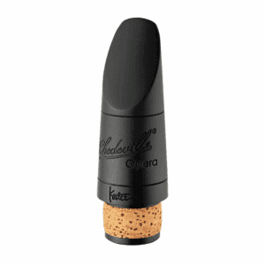 Chedeville | Kanter Opera Bb Clarinet Mouthpiece