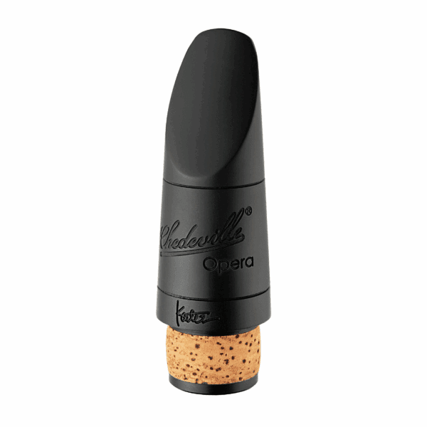Chedeville | Kanter Opera Bb Clarinet Mouthpiece