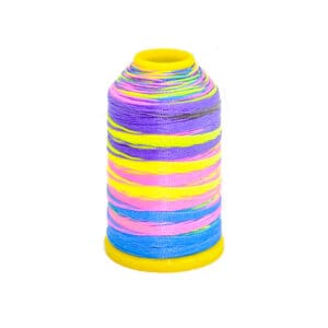 La Soie | Multi-coloured Nylon Thread - choice of colour mix