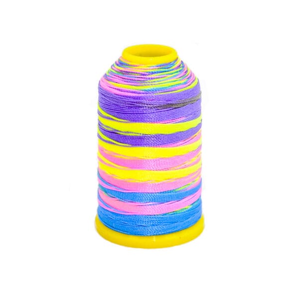 La Soie | Multi-coloured Nylon Thread - choice of colour mix