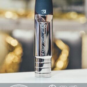 Ted Klum | FocusTone Precision Model Tenor Saxophone Mouthpiece