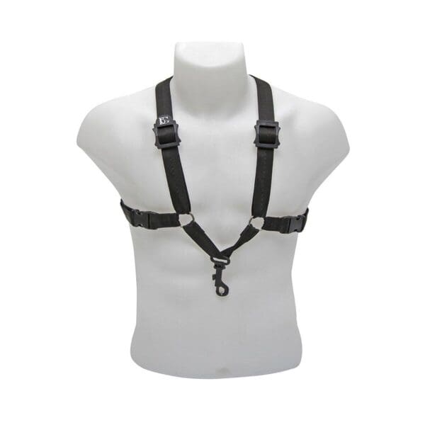 BG | Harness with Snap Hook for Alto and Tenor Saxophone