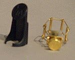 Francois Louis | Ultimate Gold Plated Saxophone Ligature and Cap