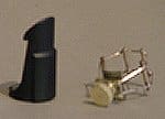 Francois Louis | Ultimate Silver Plated Saxophone Ligature and Cap