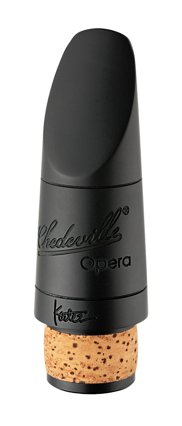 Chedeville | Kanter Opera Bb Clarinet Mouthpiece