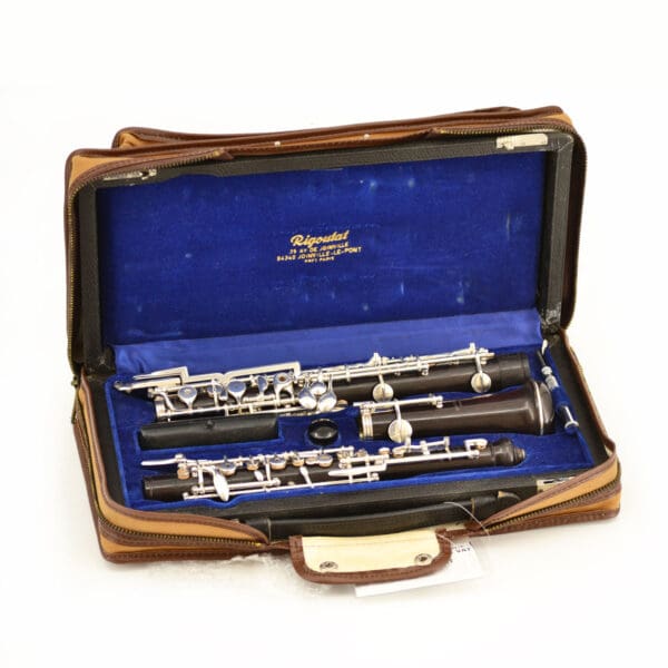 Rigoutat | Oboe