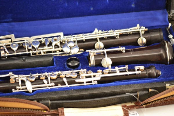 Rigoutat | Oboe