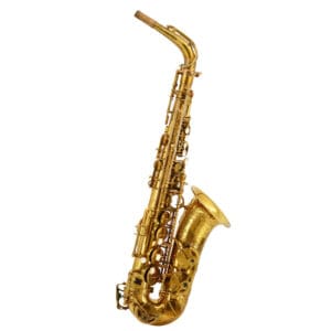 Selmer Paris | SBA Alto Saxophone