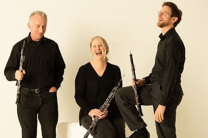 Lonarc Oboe Trio image