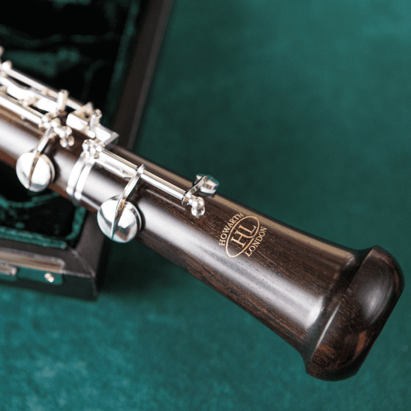 HL Thumbplate (Dual System) Oboe - Howarth of London