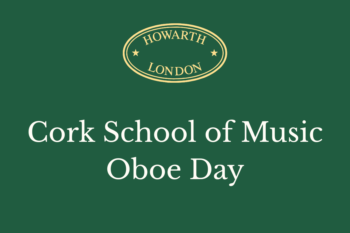 Cork School of Music Oboe Day image