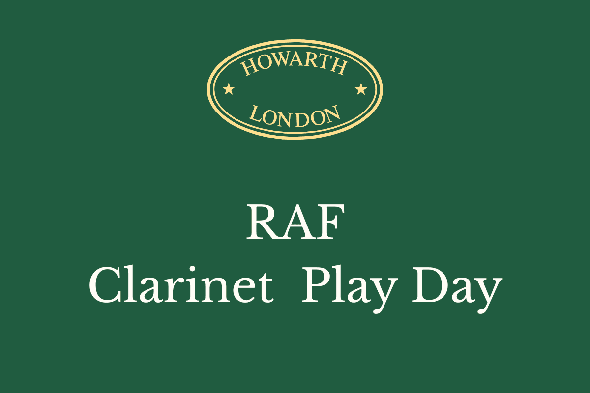 RAF Clarinet Day image