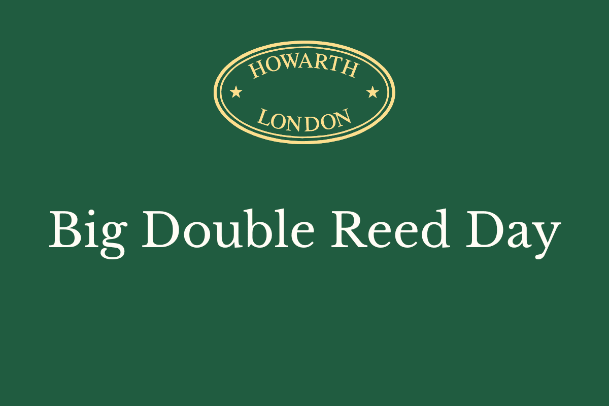 Big Double Reed Day image