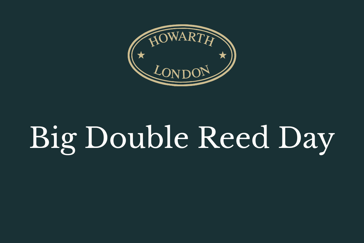 Big Double Reed Day image
