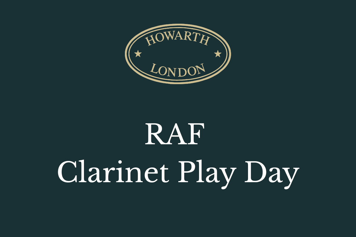 RAF Clarinet Day image