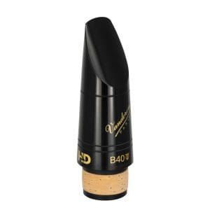 Vandoren | B40 Lyre HD Bb Clarinet Mouthpiece