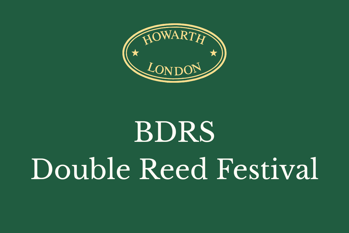 BDRS Double Reed Festival image