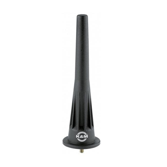 K&M | Foldable Double Stand for Oboe & Cor Anglais | Tripod Base (17715, 17731, 17738)