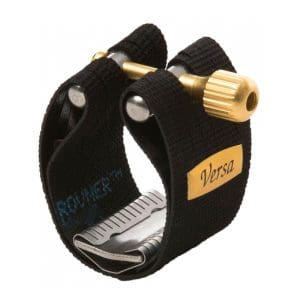 Rovner | Versa Eb & German Clarinet Ligature and Plastic Cap | V-1E