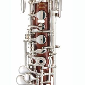 Howarth | LXV Thumbplate (Dual System) Oboe in Mopane