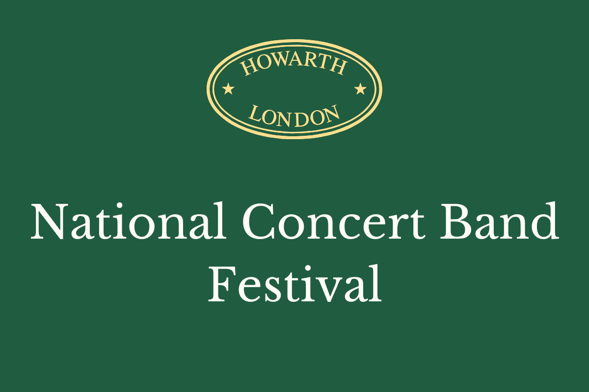 National Concert Band Festival image