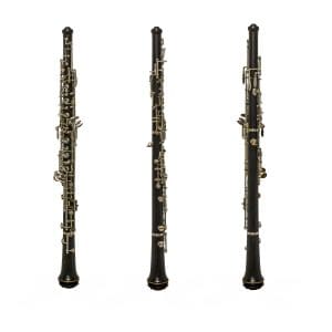 Lorée | Standard c+3+TP Oboe