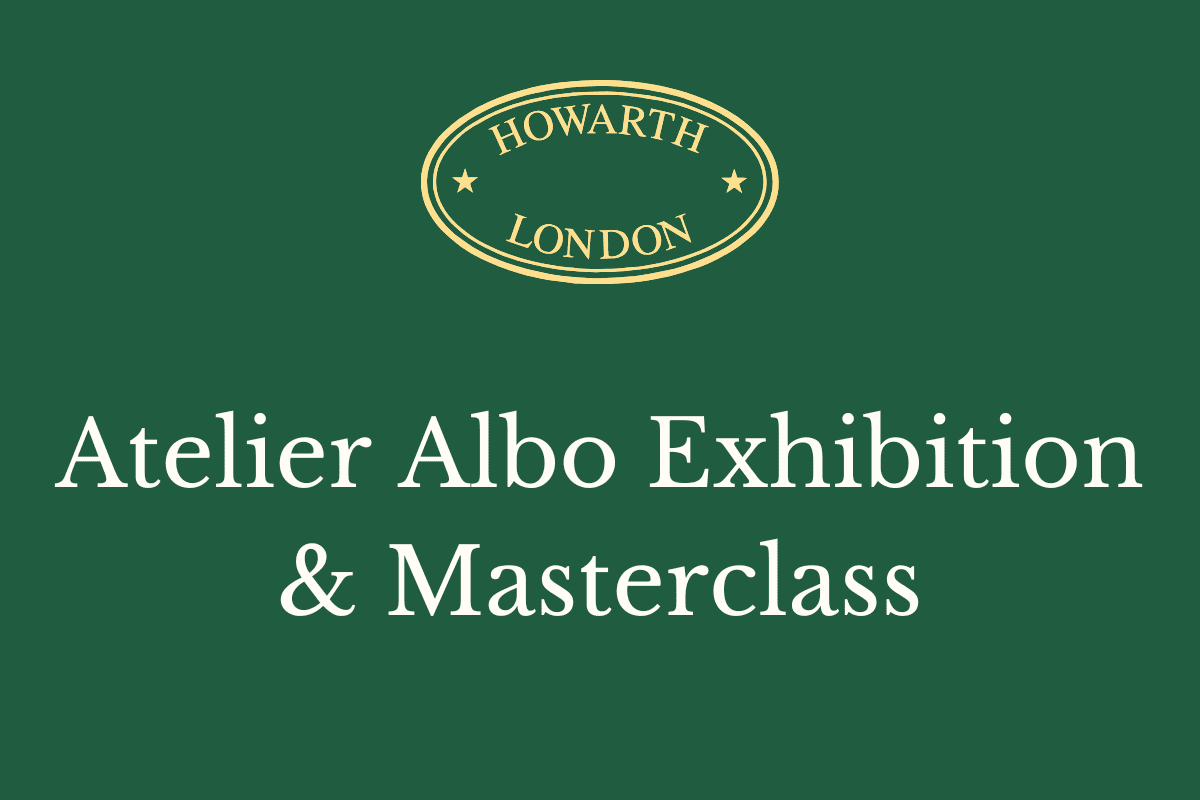 Atelier Albo Exhibition & Masterclass image
