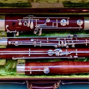 Unknown | Unmarked | Bassoon